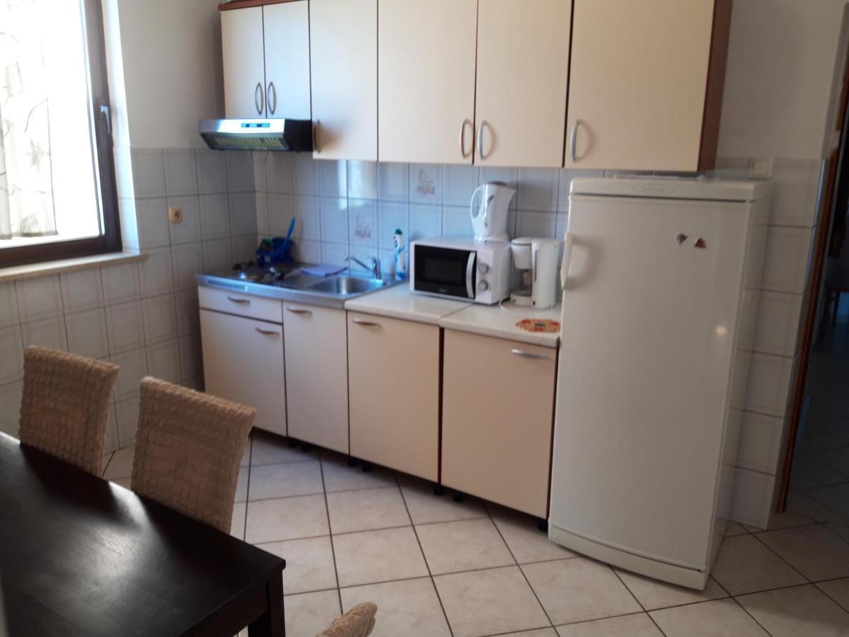 Apartments Damir 2838 Лопар Экстерьер фото