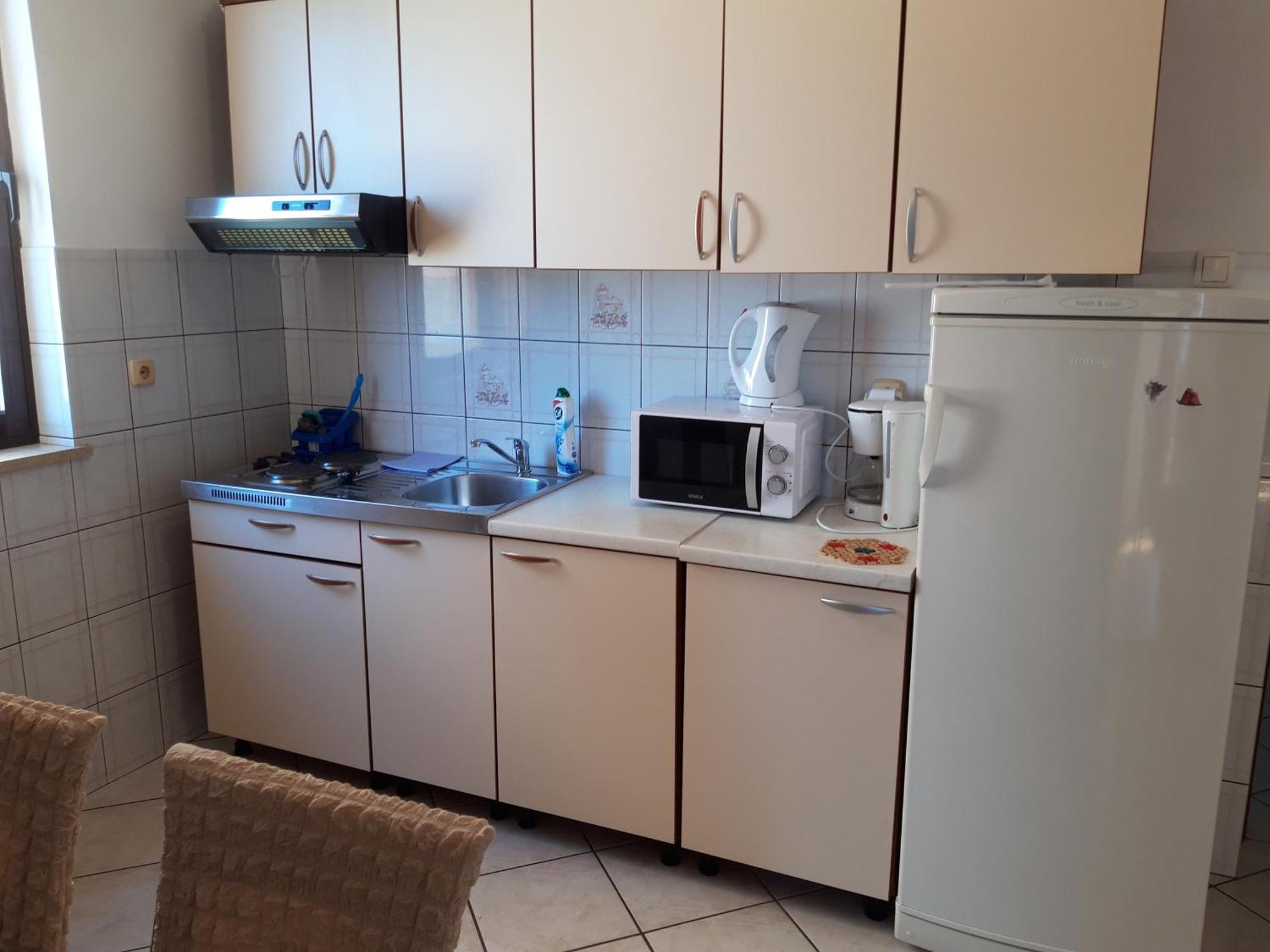 Apartments Damir 2838 Лопар Номер фото